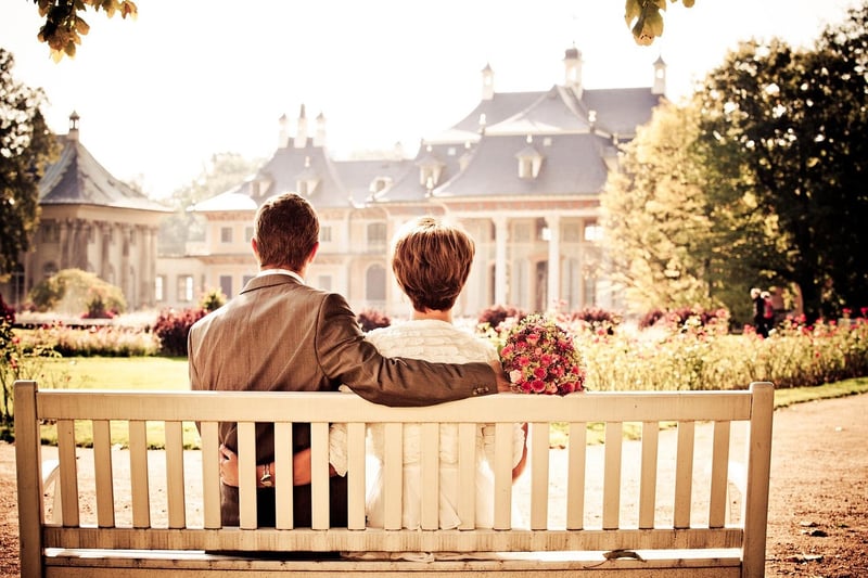 Romantic getaway